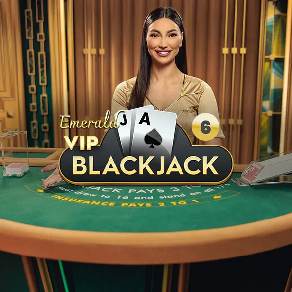 Bàn blackjack VIP phát trực tiếp